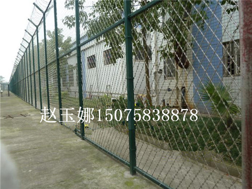 監(jiān)獄鋼網墻刀刺網